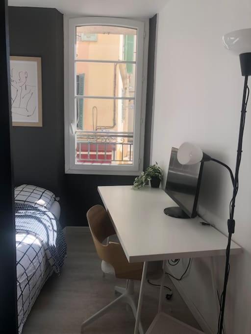 Studio Cosy En Plein Centre-Ville Cannes Exterior photo