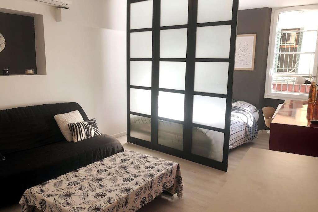 Studio Cosy En Plein Centre-Ville Cannes Exterior photo