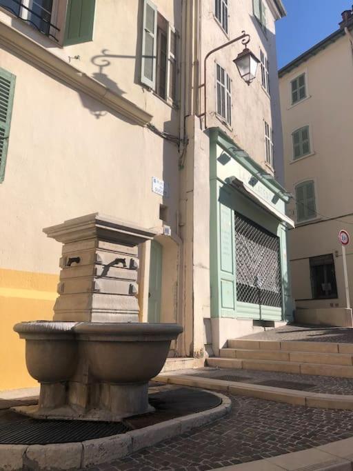 Studio Cosy En Plein Centre-Ville Cannes Exterior photo