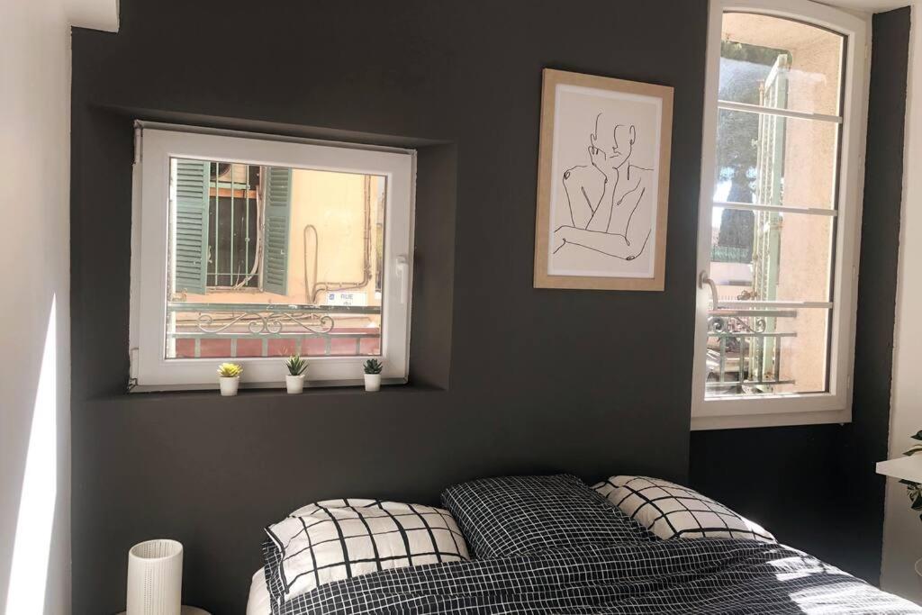 Studio Cosy En Plein Centre-Ville Cannes Exterior photo